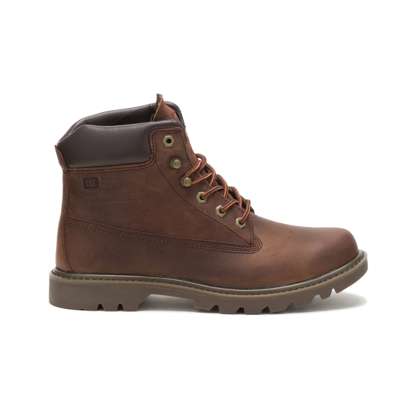 Caterpillar Men's Bruiser 2.0 Casual Boots Brown CAT-65470